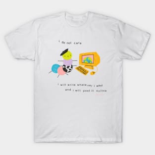 Online T-Shirt